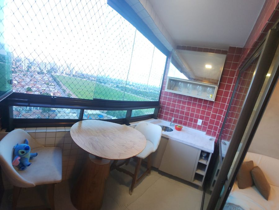 Apartamento - Venda - Boa Vista - Recife - PE