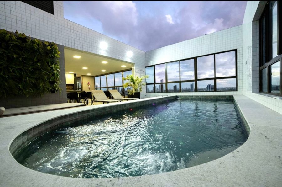 Apartamento - Venda - Madalena - Recife - PE