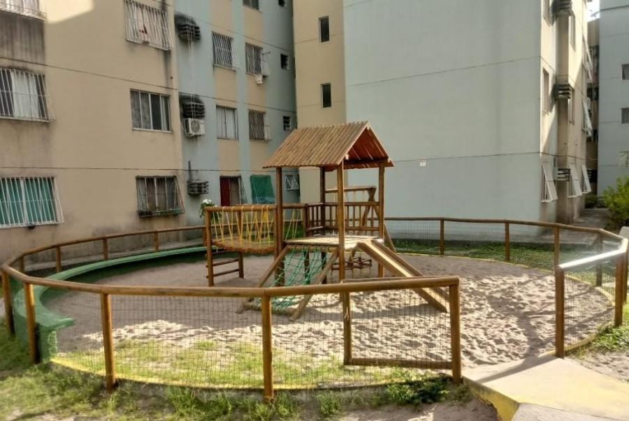 Apartamento - Aluguel - Janga - Paulista - PE