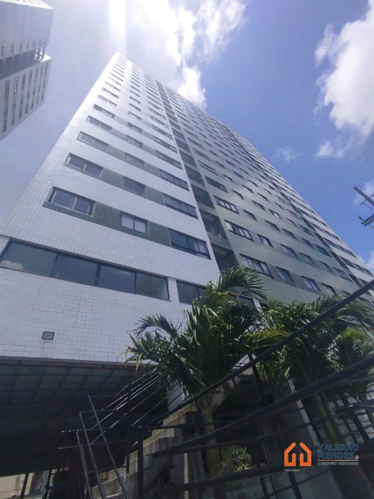 Apartamento - Venda - Campo Grande - Recife - PE