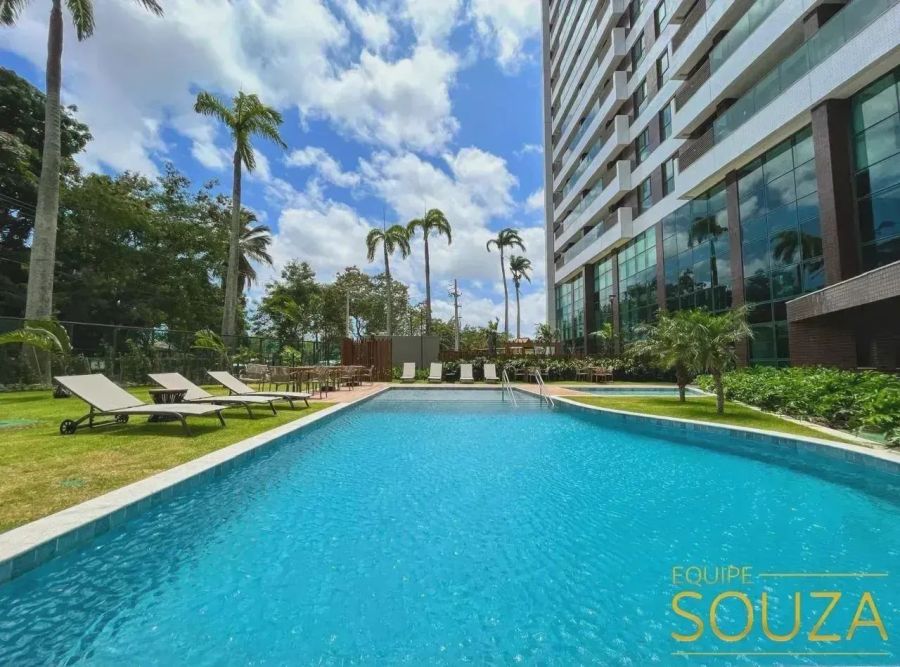 Apartamento - Venda - Caxang� - Recife - PE