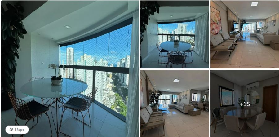 Apartamento - Venda - Boa Viagem - Recife - PE