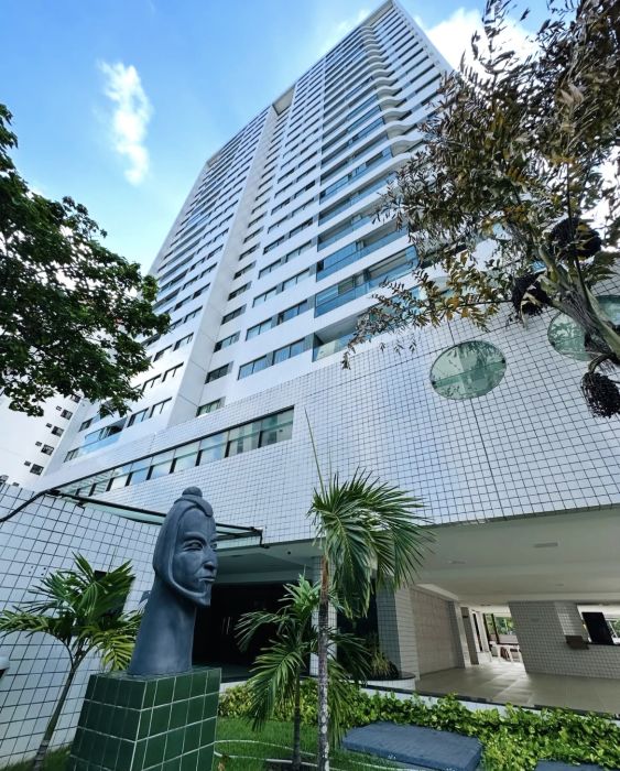 Apartamento - Venda - Boa Viagem - Recife - PE