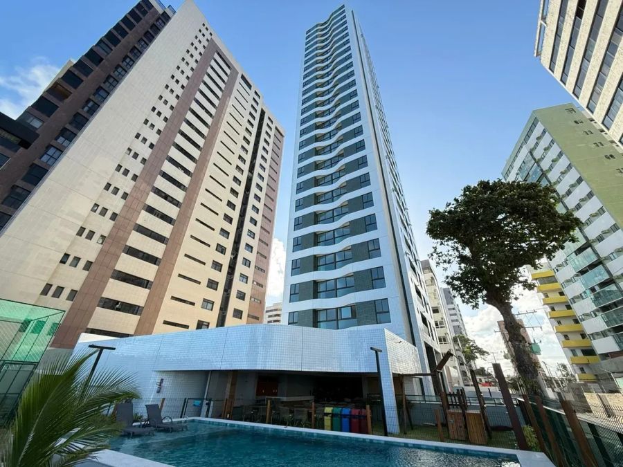 Apartamento - Venda - Piedade - Jaboat�o dos Guararapes - PE