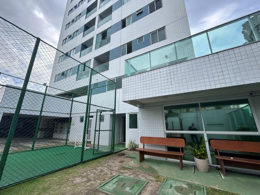 Apartamento - Venda - Ilha do Retiro - Recife - PE